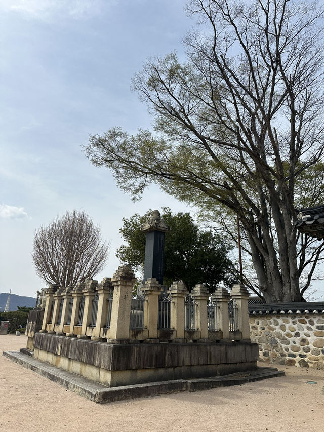 🏯 밀양의 대표 명소, 영남루에 방문하다! 🏯
