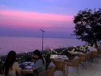 Sunspirit ร้านอาหารวิวทะเลบางปู จ.สมุทรปราการ
