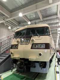 【京都】圧巻の展示､SLにも乗れる京都鉄道博物館