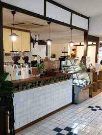 Charlotte Hut Coffee & Tea Bar