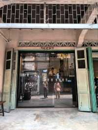 ร้าน MATCHAMARU ย่านทรงวาด