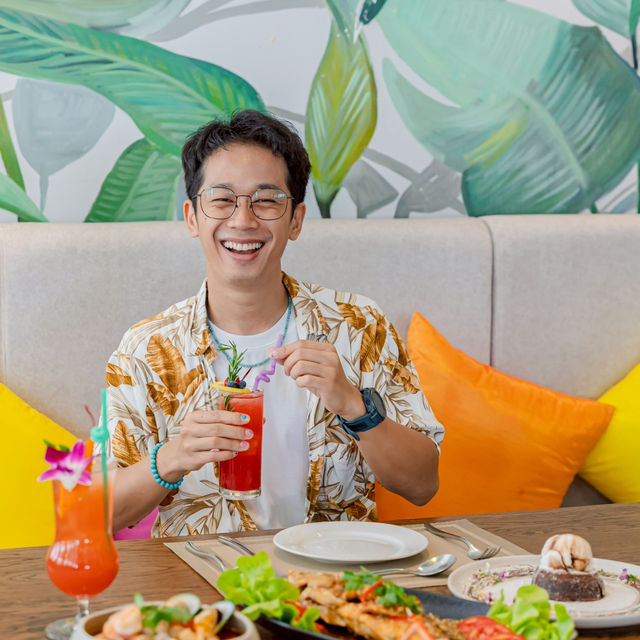 Anona Beachfront Phuket Resort  🏖️✨