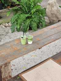 Flourist matchahouse Cafe | ปทุมธานี