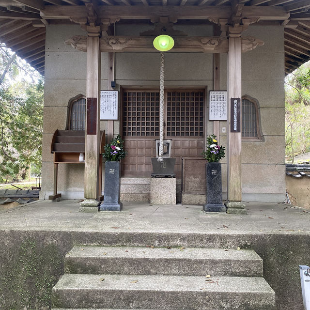 【山口県下関市長府🇯🇵功山寺】見どころたくさん☺️長府巡り