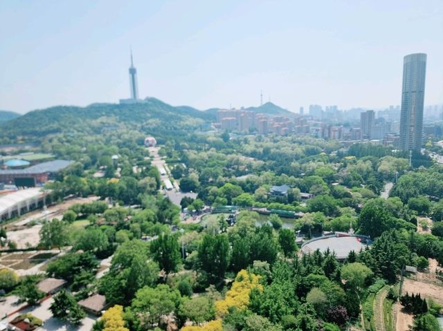 켐핀스키 호텔 다롄 후기