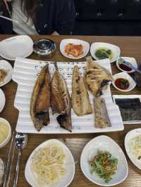 용인 동백 생선구이, 코다리 맛집, 코다리명가!