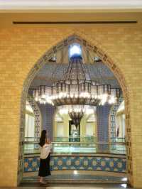 📍IBN Battuta Mall/ドバイ