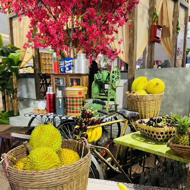 A Nostalgic Stroll Through Kampung Memories