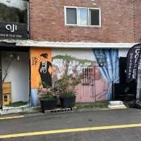 【ソウル】🇰🇷 イファ壁画村
