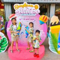 สงกรานต์สุดสนุกสำหรับเด็กๆที่ Paseo