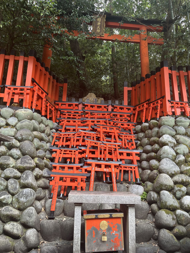 京都5間氣氛好、能量強的神社！感覺有點不一樣吧～