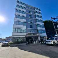 LEE HOTEL ที่พัก Low rise ในสุราษฎร์