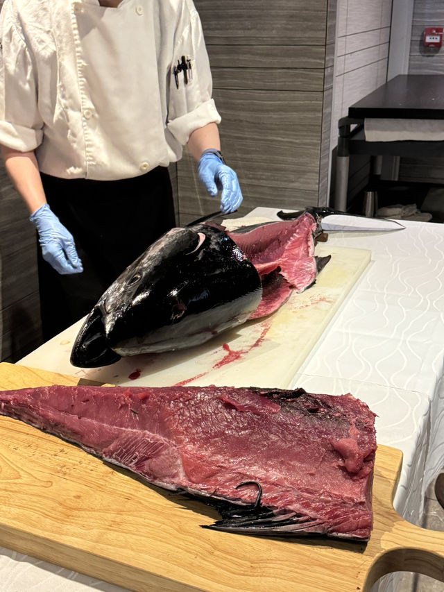 {性價比之王·任食和牛生蠔龍蝦盛宴｝ 
