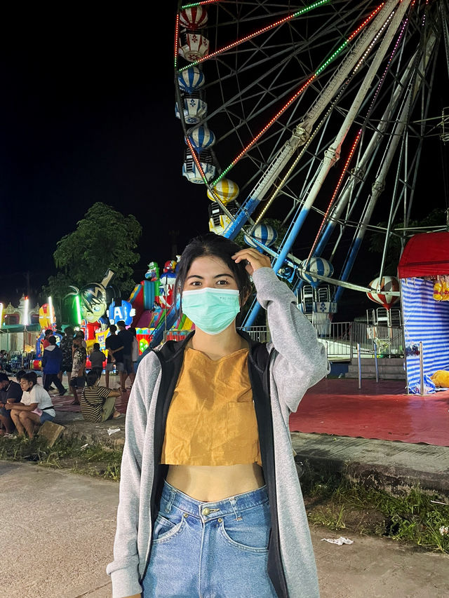 สีสัน ผลไม้ และวิถีชุมชน ที่พลาดไม่ได้!