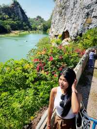 มนต์ขลังแห่งเขาหินปูน ถ้ำงาม น้ำใส ใกล้เมืองราชบุรี