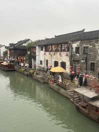 Wandering the Waterways of Zhouzhuang – A Day Trip Diary