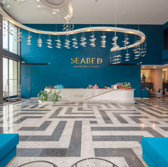 Seabed Grand Hotel Phuket  