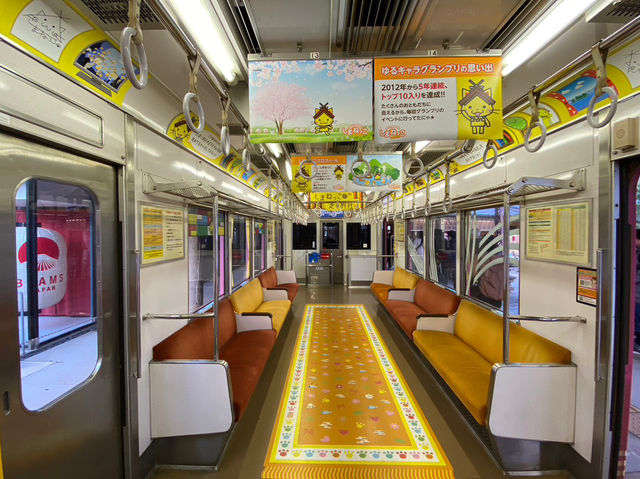 【島根県】しまねっこと一畑電車