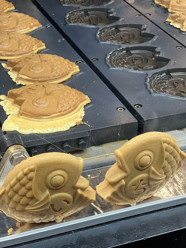 【京都🇯🇵】錦市場で食べ歩き🍡