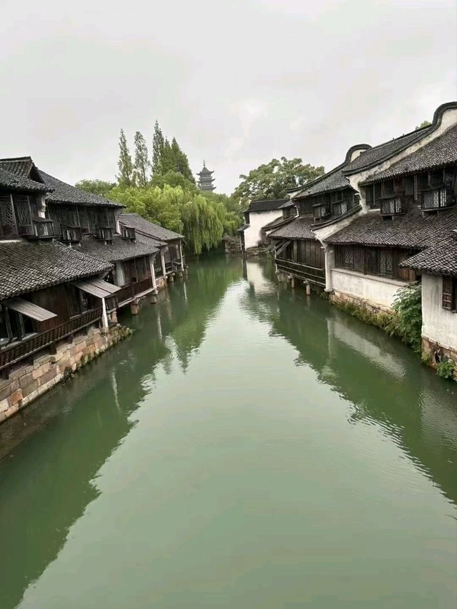 Wuzhen: The Living Dream of a Thousand Years