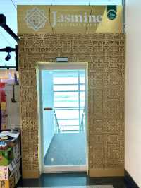 ベトナム　ベトナム観光　タンソンニャット空港のJasmine  Business loungeで快適に過ごす！