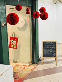 Roll Cakes and Cloudy Ceilings at Kita Coffee