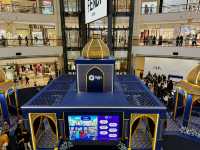 Golden Garden of Raya Dreams at Suria KLCC