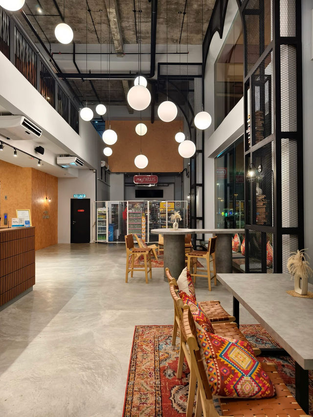 “BRIX KLIA by Pinetree — Stylish Comfort Near Kuala Lumpur International Airport”