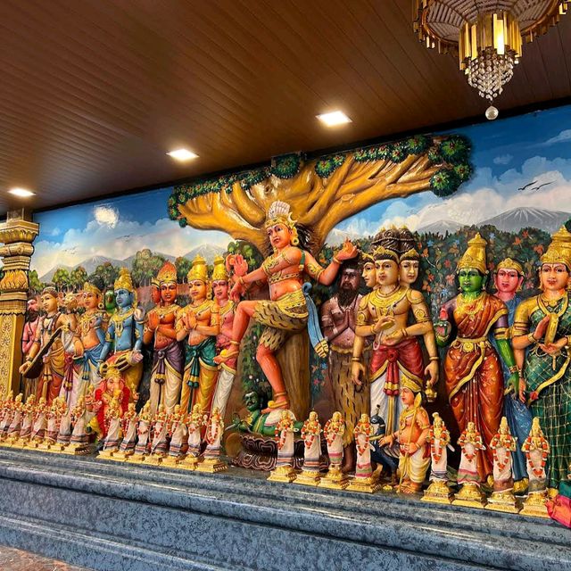 Sri Mahamariamman Temple