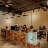 Crafted Perfection at Grind Floor Cafe