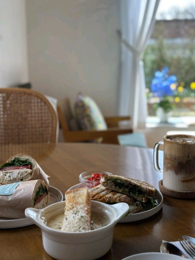 🥪경기도🥞 여주 카페 마미앤도터