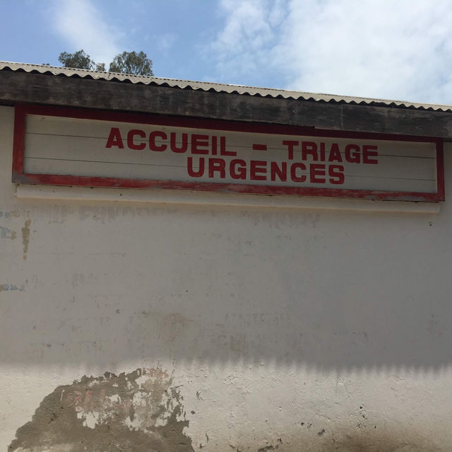 意外的醫院經歷｜Hospital Center Of Reference Regional Morondava