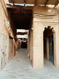 Al Fahidi in Bloom: A Peaceful Spring Escape in the Heart of Dubai