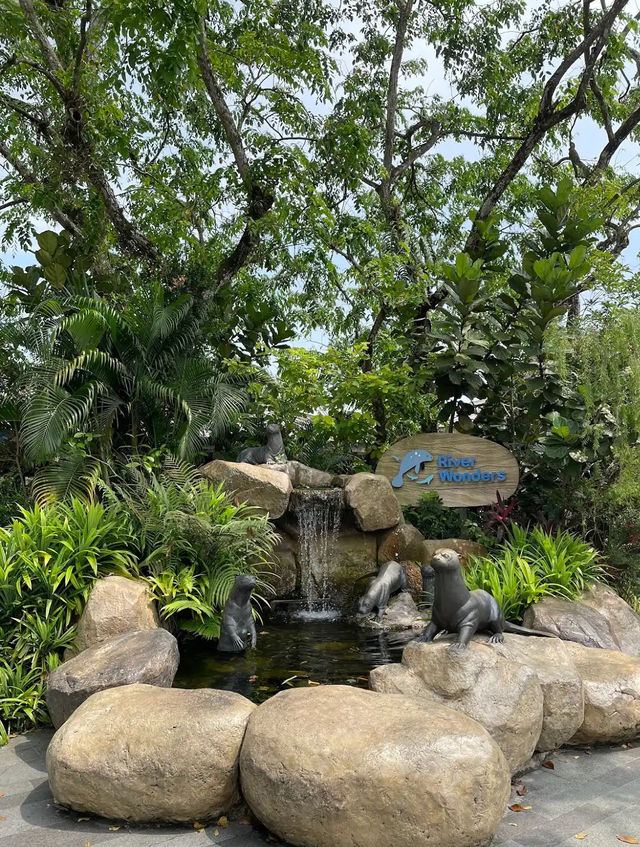 River Wonders