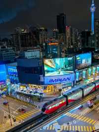 🌆 Discover the Magic of Kuala Lumpur – A City of Contrasts 🇲🇾✨