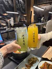 【韓国・ソウル🇰🇷】今バズってる狎鴎亭ロデオの焼肉店😋