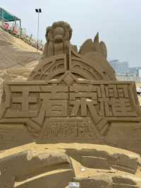 大梅沙沙灘：聽海浪、天長地久石一遊