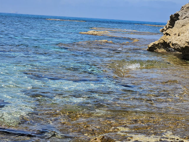 Where the Sea Meets Serenity