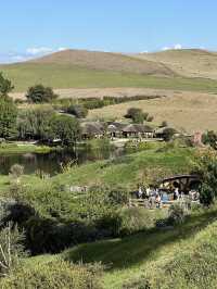 Step Into the Shire: Explore the Magic of Hobbiton