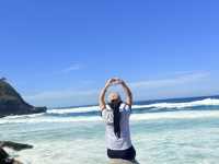 Hidden Paradise: Discover Burning Palms Beach