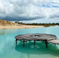 Blue Lake Bintan: A Hidden Gem