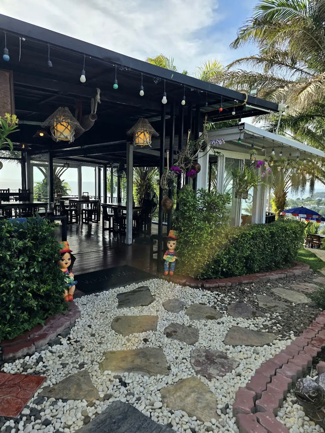 Breathtaking Views at ChopolPlantion, Phuket