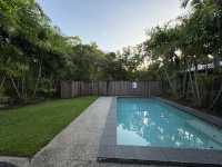 Gorgeous Trinity Park Airbnb was home for 2 weeks 🌴🌞❤️