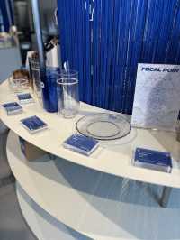 【韓国ソウル・ソウル駅】世界の味と香りが楽しめる自家製パイ「FOCAL POINT」