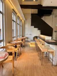 Unwind in Style at 103 Coffee, Chow Kit
