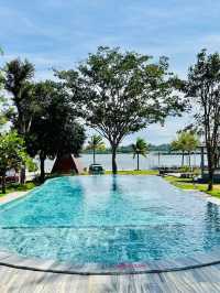 Ea Kao Lake view 