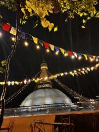 Best Buddhist pilgrimage sites in Nepal! ( boudha stupa)
