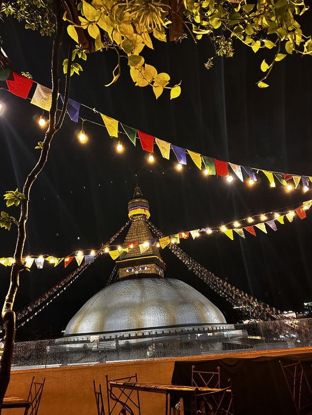 Best Buddhist pilgrimage sites in Nepal! ( boudha stupa)