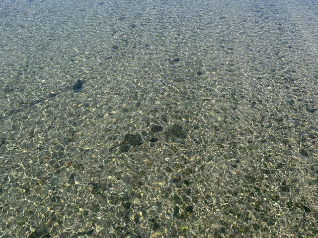 沖縄より綺麗？？堂ヶ島の海の圧倒的綺麗さ