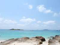 1 Day trip 🏝️ เกาะแสมสาร สัตหีบ จ.ชลบุรี